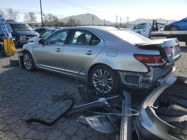 Photo 2 from auction – 2017 LEXUS LS 460 with VIN JTHBL5EF8H5146508
