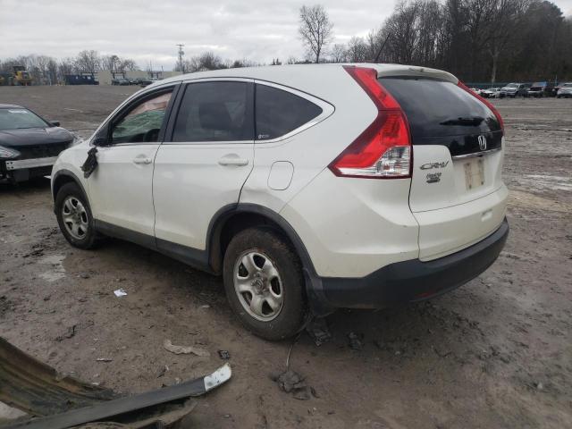 Photo 2 from auction – 2012 HONDA CR-V EX with VIN 5J6RM3H52CL016257