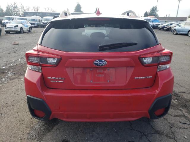 Photo 6 from auction – 2021 SUBARU CROSSTREK with VIN JF2GTAEC8M8294416