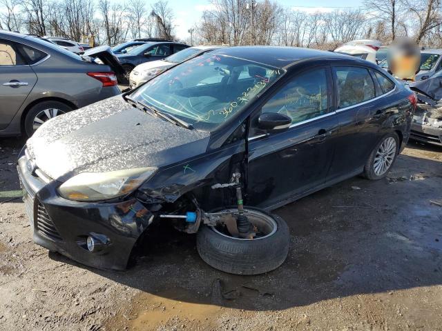 FORD FOCUS TITA 2012 with VIN 1FAHP3J29CL214249 - Photo from auction