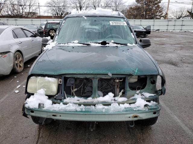 Photo 5 from auction – 2004 CHEVROLET TRACKER with VIN 2CNBJ134246906427