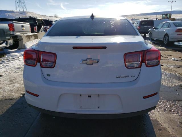 Photo 6 from auction – 2016 CHEVROLET MALIBU LIM with VIN 1G11B5SA2GF107553
