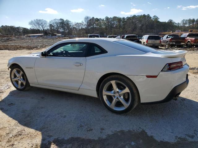 Photo 2 from auction – 2015 CHEVROLET CAMARO LT with VIN 2G1FD1E3XF9110925
