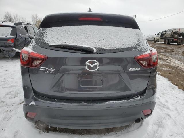 Photo 6 from auction – 2016 MAZDA CX-5 GT with VIN JM3KE4DY2G0730382