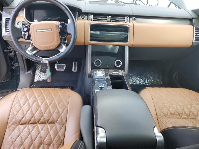 Photo 8 from auction – 2019 LAND ROVER RANGE ROVE with VIN SALGW2SE2KA544913