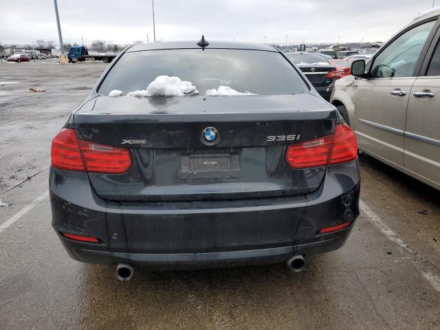 Photo 6 from auction – 2013 BMW 335 XI with VIN WBA3B9C5XDF586077