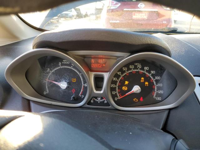 Photo 9 from auction – 2011 FORD FIESTA SE with VIN 3FADP4EJ5BM240088