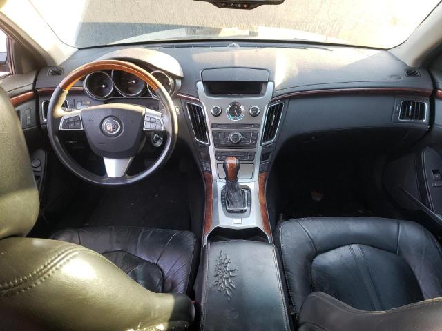 Фото 8 с аукциона – 2009 CADILLAC CTS с VIN 1G6DJ577690133795