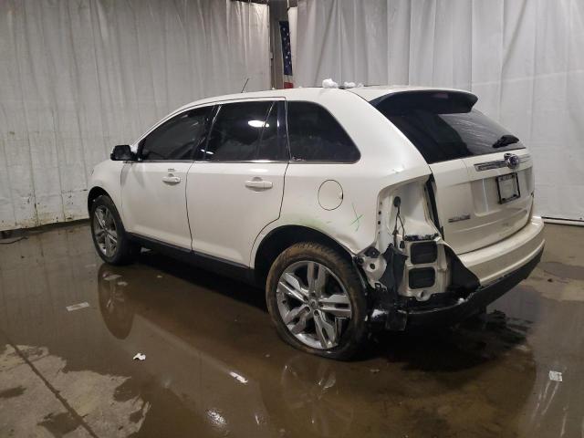 Photo 2 from auction – 2013 FORD EDGE LIMIT with VIN 2FMDK4KC3DBC64064