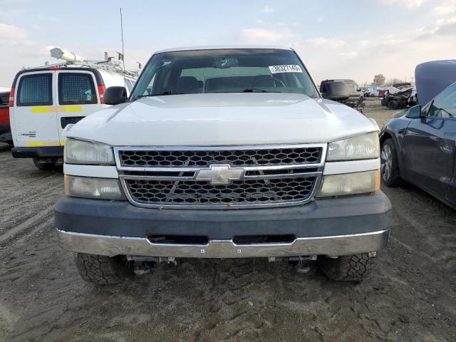 Photo 5 from auction – 2005 CHEVROLET SILVERADO with VIN 1GCHK23U25F837246