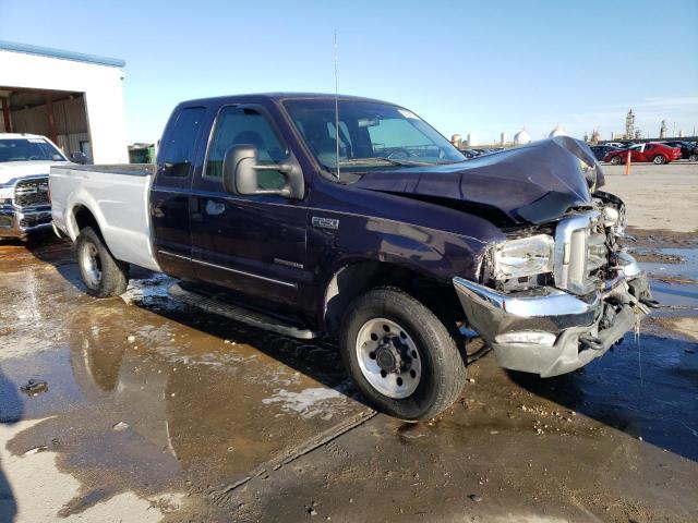 Photo 4 from auction – 2000 FORD F250 SUPER with VIN 1FTNX20F9YEE48981