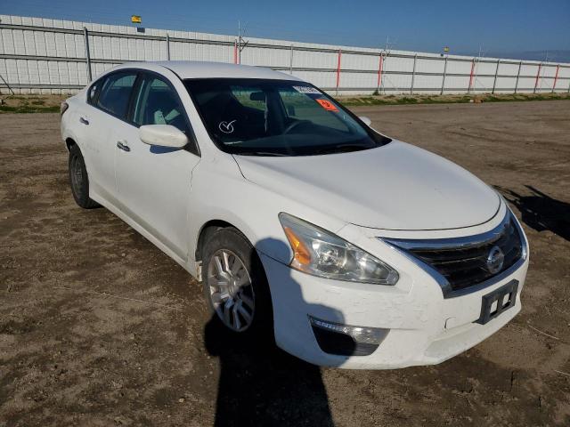 Photo 4 from auction – 2015 NISSAN ALTIMA 2.5 with VIN 1N4AL3APXFC278006