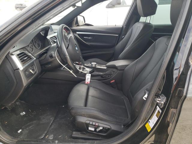 Photo 7 from auction – 2016 BMW 328 I SULE with VIN WBA8E9C55GK644458