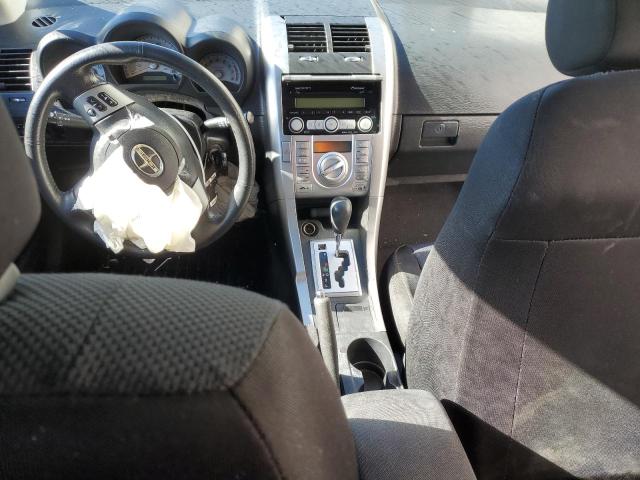 Photo 8 from auction – 2009 TOYOTA SCION TC with VIN JTKDE167X90288158