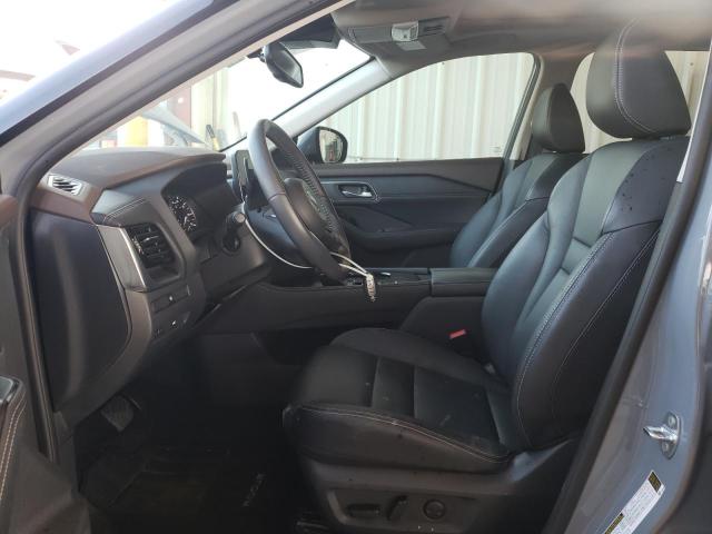 Photo 7 from auction – 2021 NISSAN ROGUE SL with VIN 5N1AT3CA5MC813822