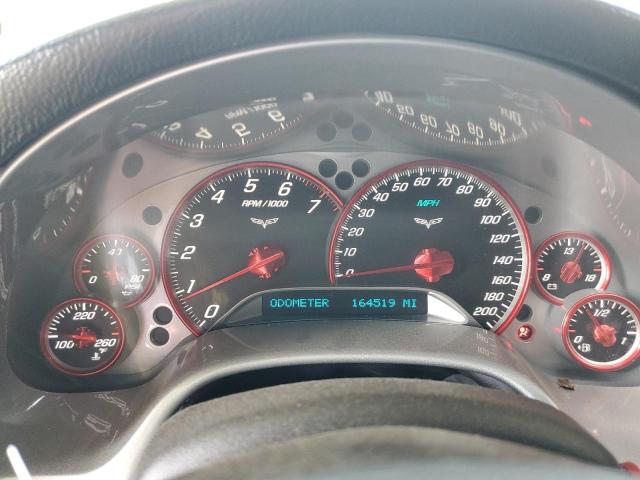 Photo 9 from auction – 2005 CHEVROLET CORVETTE with VIN 1G1YY24U355112766