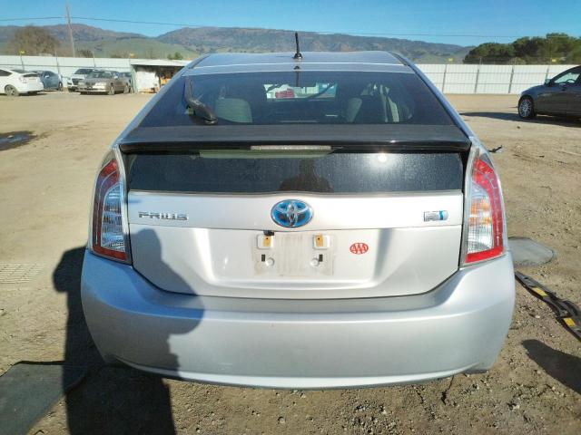 Photo 6 from auction – 2013 TOYOTA PRIUS with VIN JTDKN3DU2D5539480