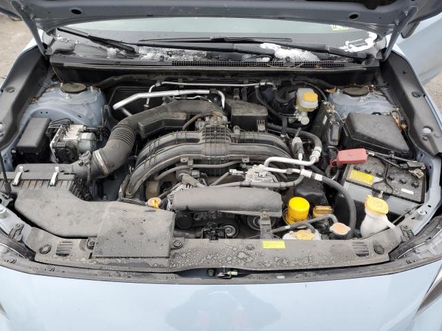 Photo 11 from auction – 2021 SUBARU CROSSTREK with VIN JF2GTAPC4M8225641