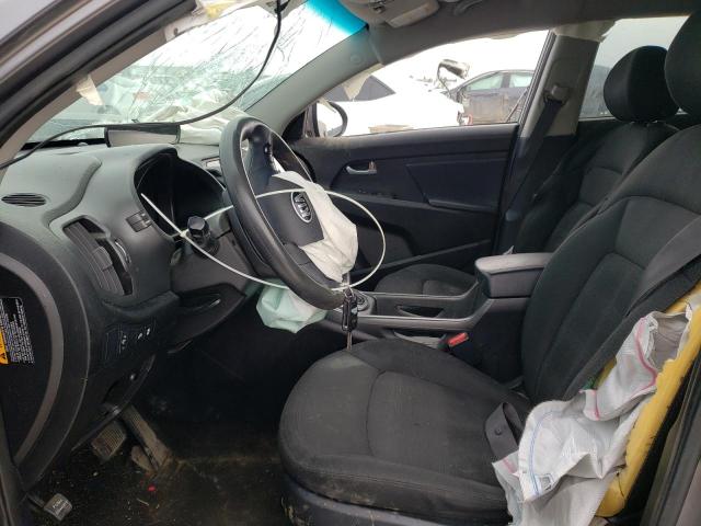 Photo 7 from auction – 2013 KIA SPORTAGE B with VIN KNDPB3A27D7532126