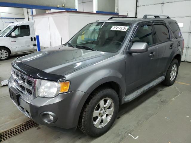 FORD ESCAPE LIM 2009 with VIN 1FMCU94G89KA95319 - Photo from auction