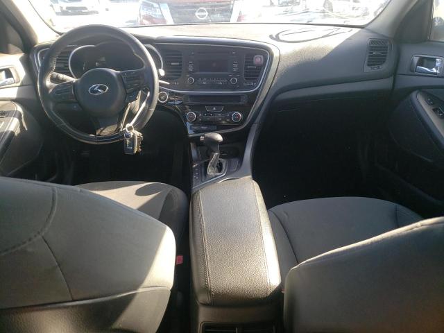 Photo 8 from auction – 2014 KIA OPTIMA HYB with VIN KNAGM4AD2E5071140