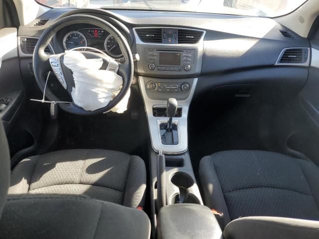 Photo 8 from auction – 2014 NISSAN SENTRA S with VIN 3N1AB7AP8EY283430