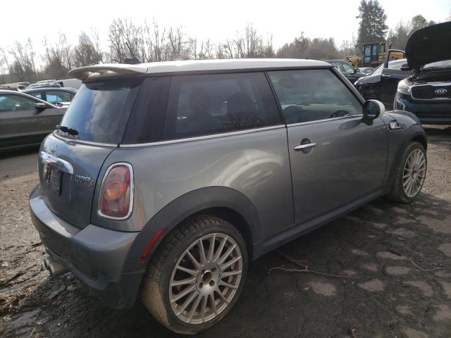 Photo 3 from auction – 2007 MINI COOPER S with VIN WMWMF73587TT84115