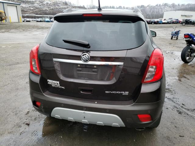 Photo 6 from auction – 2014 BUICK ENCORE PRE with VIN KL4CJHSB2EB520083