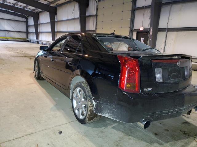 Photo 2 from auction – 2005 CADILLAC CTS-V with VIN 1G6DN56S650110036
