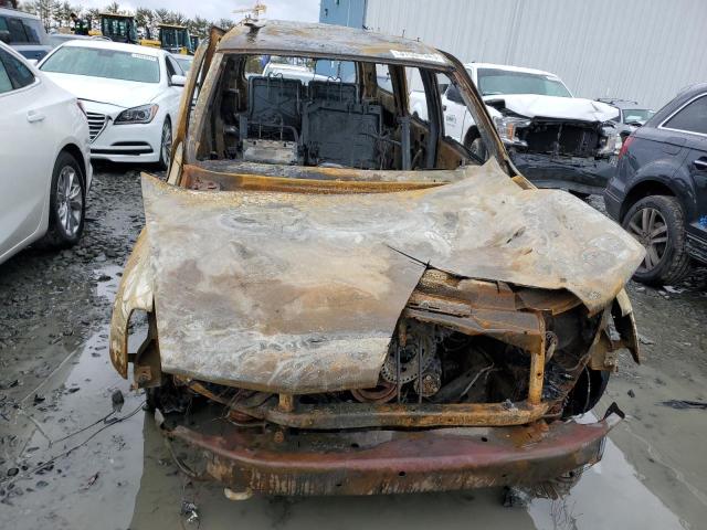Photo 5 from auction – 2005 CHEVROLET TRAILBLAZE with VIN 1GNET16S356176516