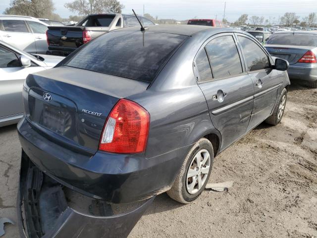Photo 3 from auction – 2011 HYUNDAI ACCENT GLS with VIN KMHCN4AC6BU608272
