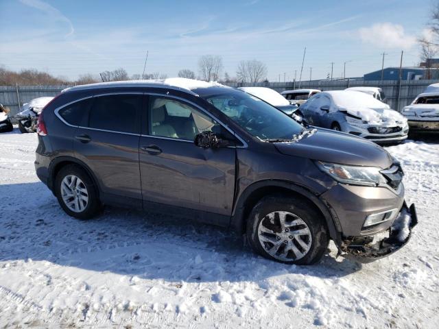 Photo 4 from auction – 2016 HONDA CR-V EXL with VIN 2HKRM4H74GH669633