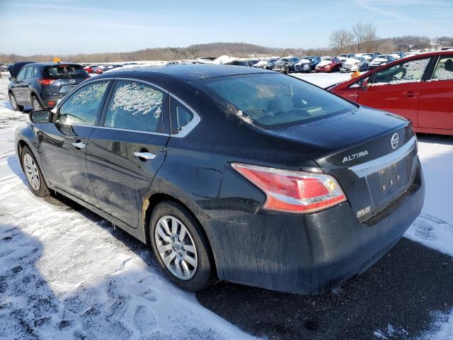 Photo 2 from auction – 2015 NISSAN ALTIMA 2.5 with VIN 1N4AL3APXFN376005