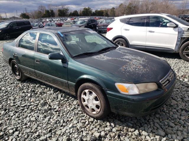 Photo 4 from auction – 2000 TOYOTA CAMRY CE with VIN 4T1BG22K4YU762083