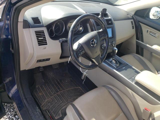 Photo 8 from auction – 2012 MAZDA CX-9 with VIN JM3TB3DV3C0340950