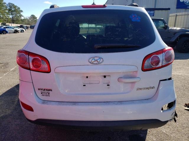 Photo 6 from auction – 2010 HYUNDAI SANTA FE G with VIN 5NMSG3AB6AH383742