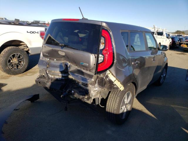Photo 3 from auction – 2018 KIA SOUL EV + with VIN KNDJX3AE1J7032329