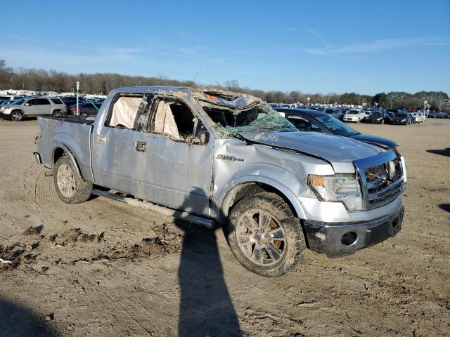 Photo 4 from auction – 2014 FORD F150 SUPER with VIN 1FTFW1CT7EKE88640