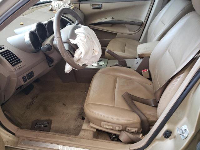 Photo 7 from auction – 2004 NISSAN MAXIMA SE with VIN 1N4BA41E44C800401