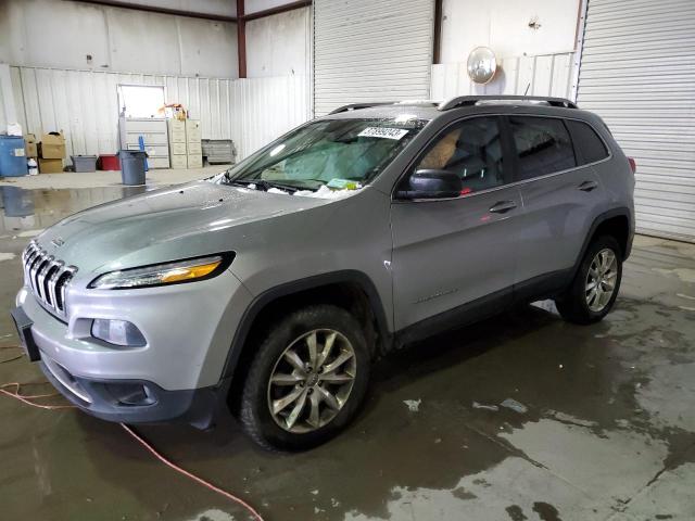 Photo 1 from auction – 2015 JEEP CHEROKEE L with VIN 1C4PJMDS7FW703096