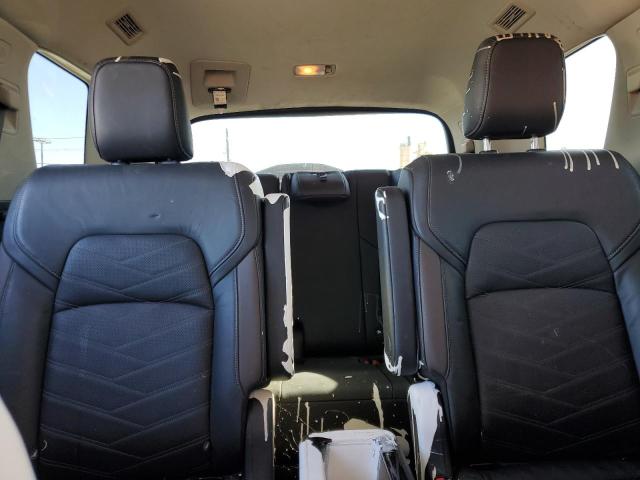 Photo 10 from auction – 2022 NISSAN PATHFINDER with VIN 5N1DR3DH0NC204372