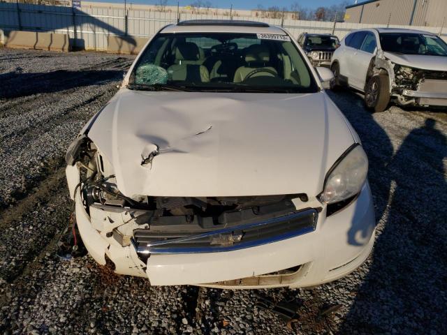Photo 5 from auction – 2008 CHEVROLET IMPALA LT with VIN 2G1WT58K689280179