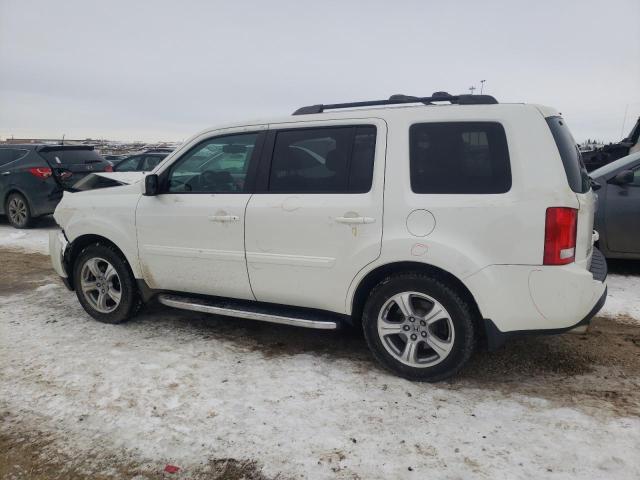 Photo 2 from auction – 2014 HONDA PILOT EXL with VIN 5FNYF4H68EB504676