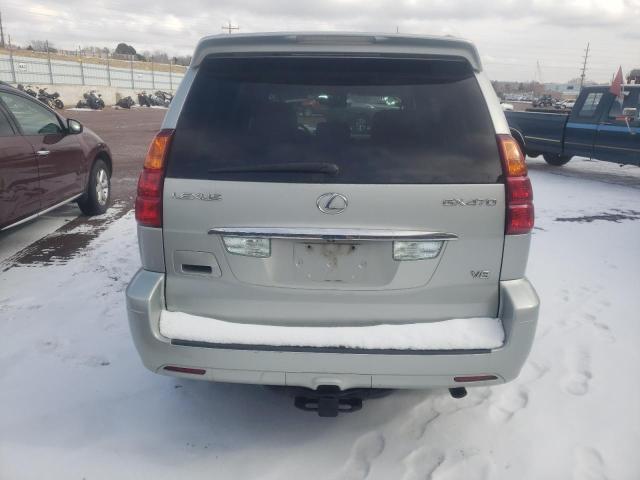 Photo 6 from auction – 2004 LEXUS GX 470 with VIN JTJBT20X340036776