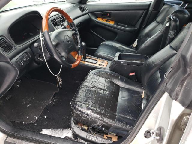 Photo 7 from auction – 2000 LEXUS ES 300 with VIN JT8BF28G9Y5102348