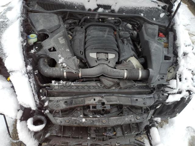 Photo 12 from auction – 2012 PORSCHE CAYENNE S with VIN WP1AB2A29CLA45269