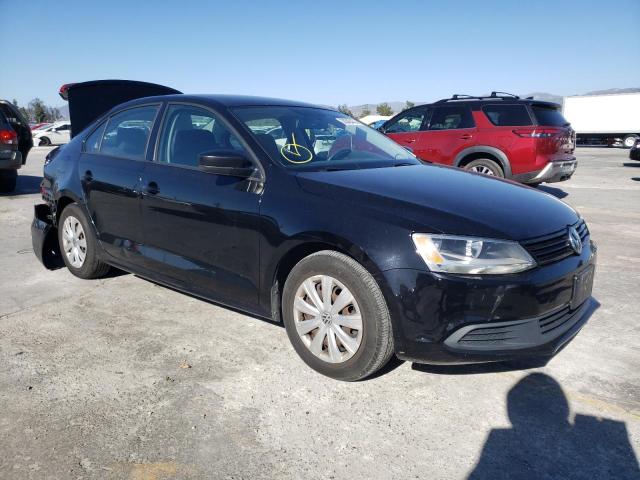 Photo 4 from auction – 2014 VOLKSWAGEN JETTA BASE with VIN 3VW2K7AJ6EM384094