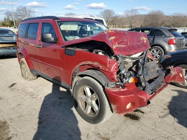 Photo 4 from auction – 2007 DODGE NITRO SXT with VIN 1D8GU28K27W674342