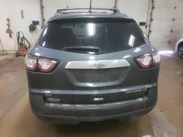 Photo 6 from auction – 2013 CHEVROLET TRAVERSE L with VIN 1GNKVFED9DJ111162