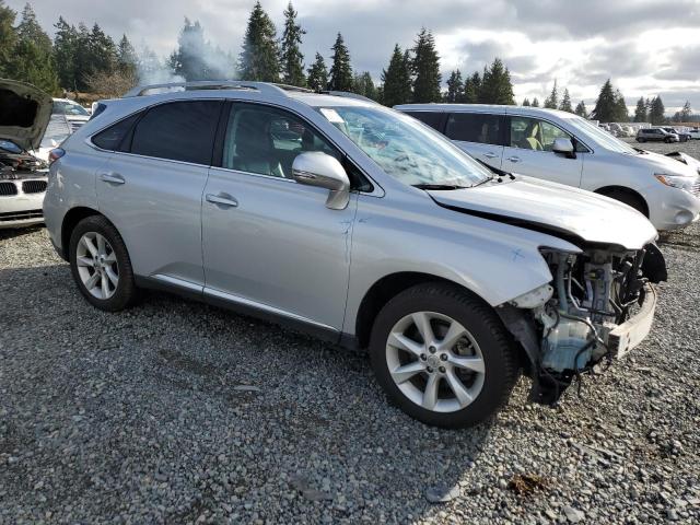 Photo 4 from auction – 2011 LEXUS RX 350 with VIN 2T2BK1BAXBC091927